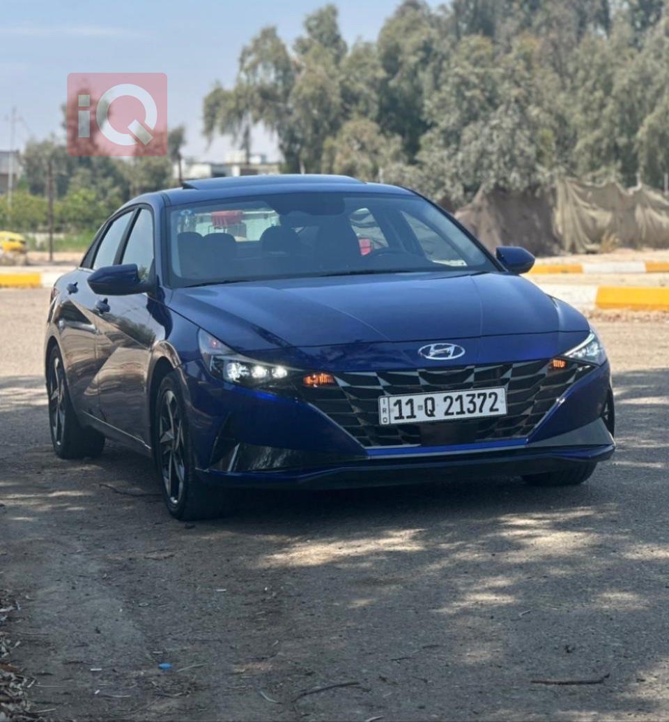 هیوندای ئەلەنترا